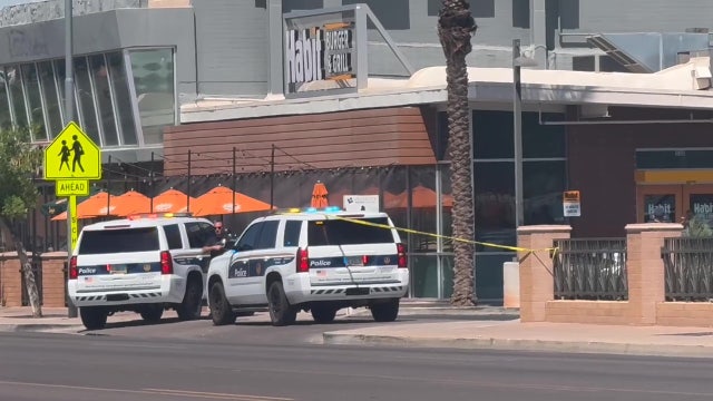 Phoenix Police at scene of 'critical incident' near downtown