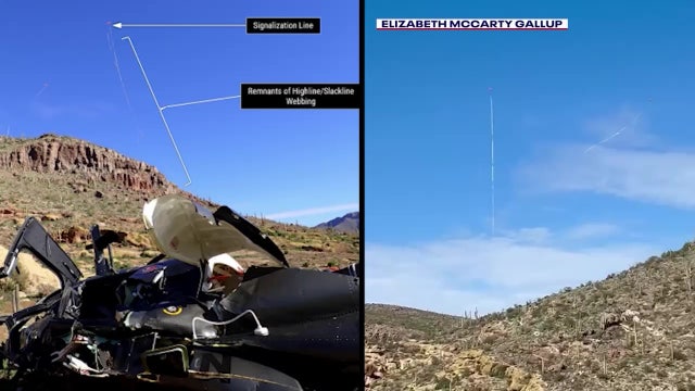 Family of Arizona helicopter crash victims call on FAA to make changes