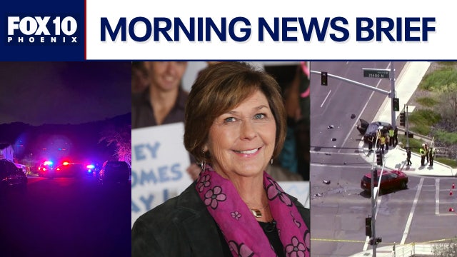 Peoria son accused of killing his parents; two months since Nancy Guthrie disappeared | Morning News Brief