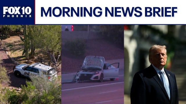 Sheriff increasing patrols in Nancy Guthrie's neighborhood; driver killed in I-17 crash l Morning News Brief