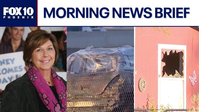 Nancy Guthrie latest search updates; body found in burned car on Valley freeway l Morning News Brief