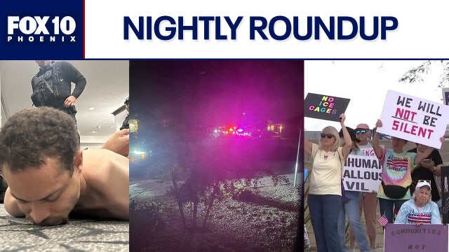 4 minors detained after chase, White House dinner sparks safety concerns | Nightly Roundup