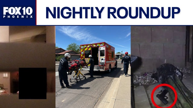 Hiker hospitalized by bee swarm; police seek victims in voyeurism case | Nightly Roundup