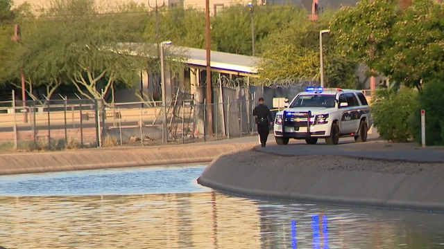 Body pulled from Phoenix canal: FD