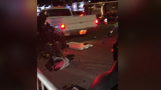 Cave Creek Bike Week crash: 2 remain in hospital