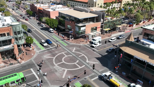 Mill Avenue undergoes new renovations in 'Refresh Tempe'