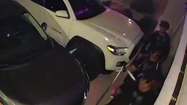 4 minors detained after armed robbery leads to I-10 car chase