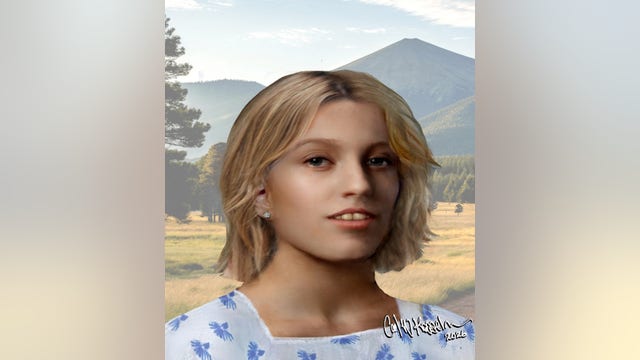 New renderings look to identify ‘Jane Doe’ in 1989 Arizona cold case