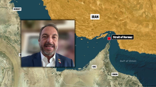 Valley activist warns against Iran deal after Strait of Hormuz closure