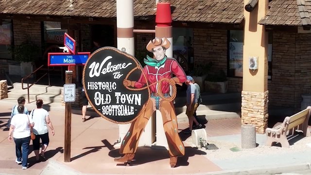 Scottsdale City Council approves controversial Old Town parking garage contract