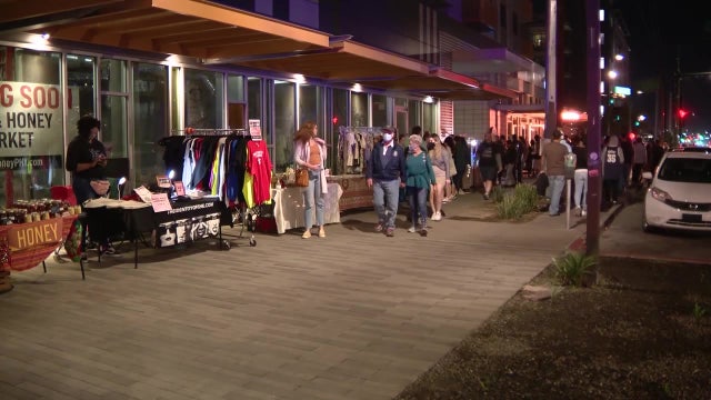 First Friday: Recent violence prompt changes to Downtown Phoenix event