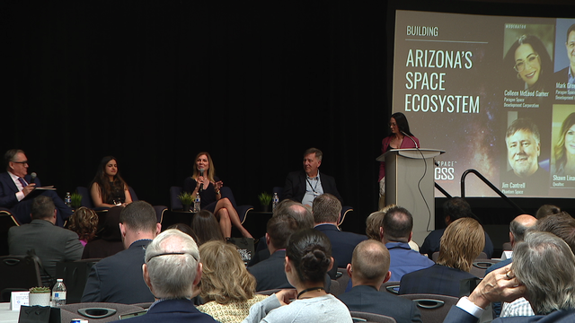 Arizona eyes space expansion in move to boost industry