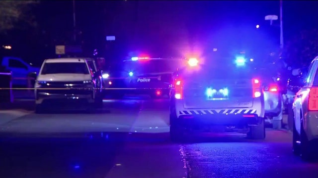 Woman found shot to death in west Phoenix