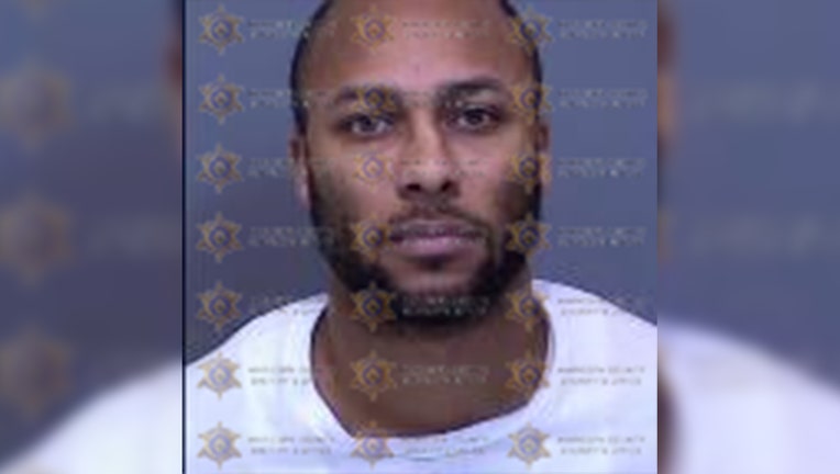 Andre Jermaine Gentry Nicholes