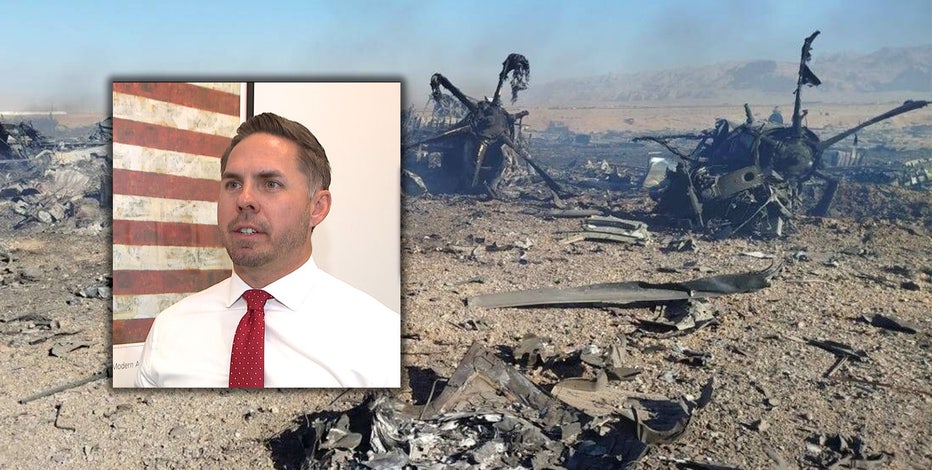 Former CIA agent 'shocked' agency details pilot rescue operation in Iran