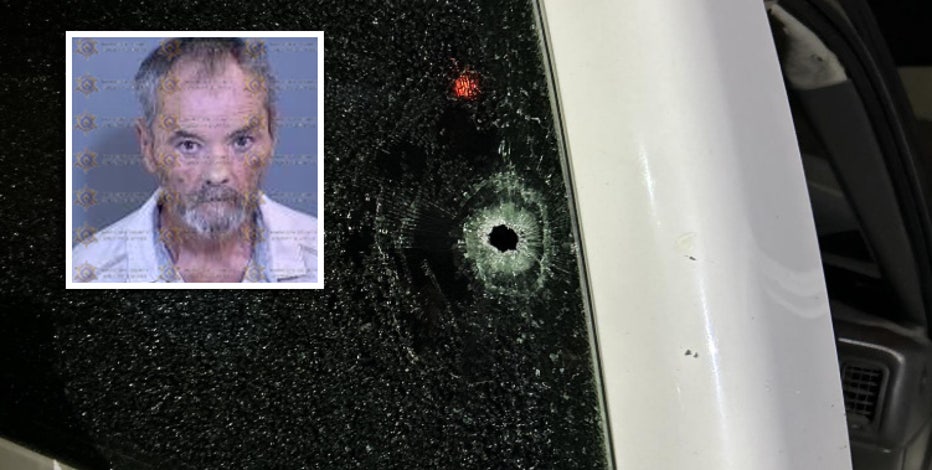 Man accused of shooting woman on State Route 88 in Apache Junction