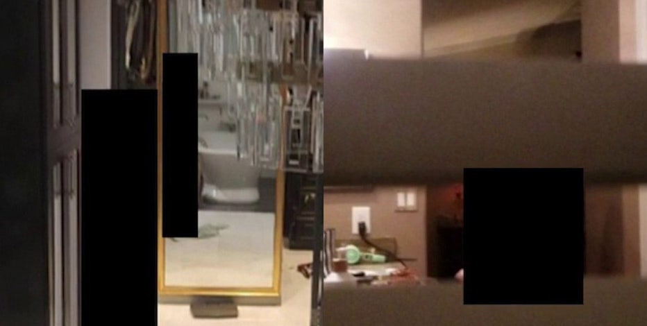 Mesa police search for unknown victims after man allegedly takes photos through bathroom window