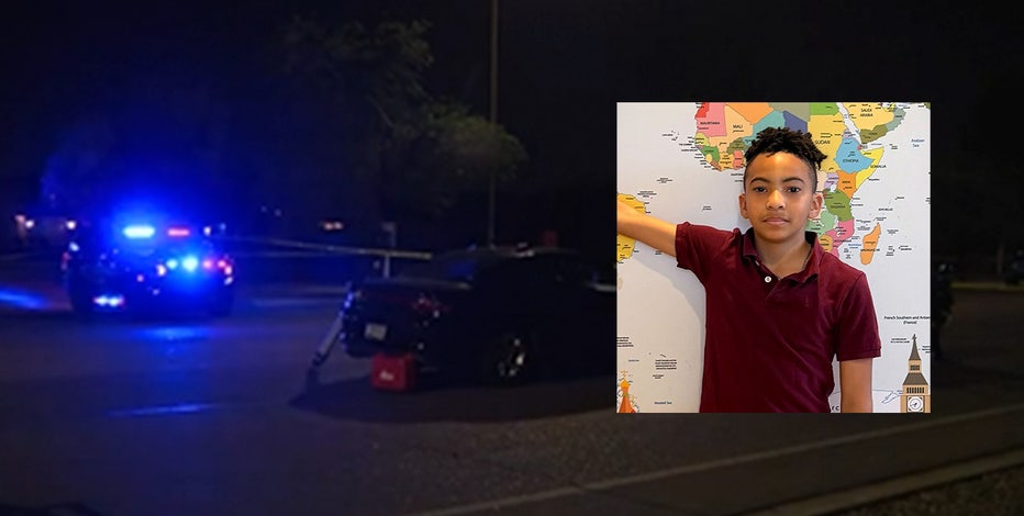 Avondale family mourns 12-year-old fatally struck by car