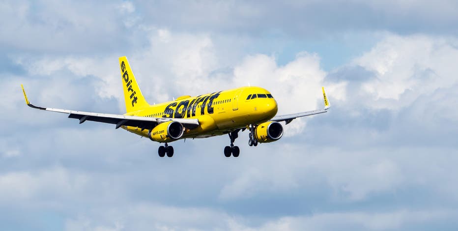 Spirit Airlines reportedly negotiating with U.S. government for lifeline as amid collapse speculation