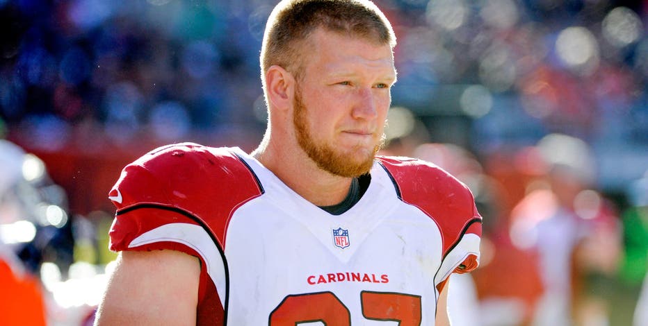 Josh Mauro: Former Arizona Cardinals player dies at 35