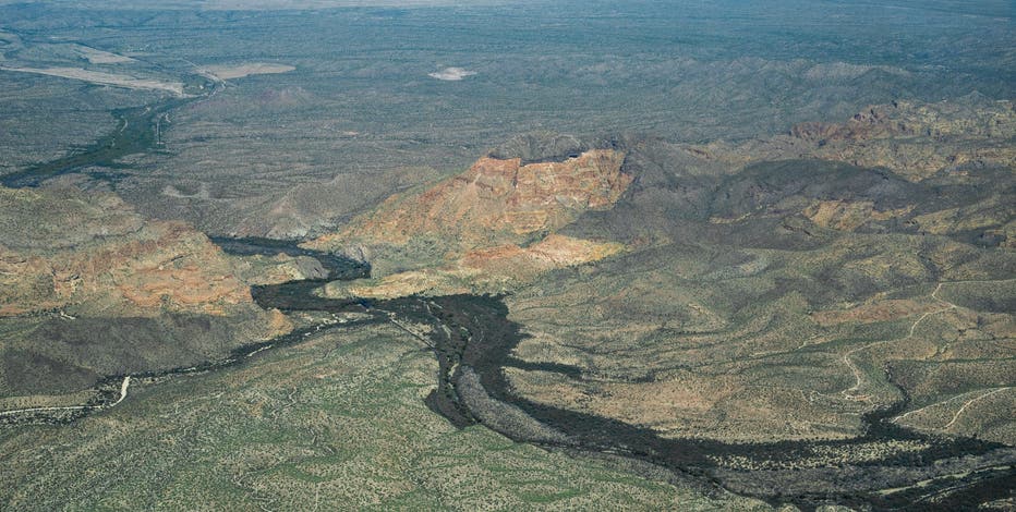 Arizona town facing severe water restrictions as supply could run out by summer