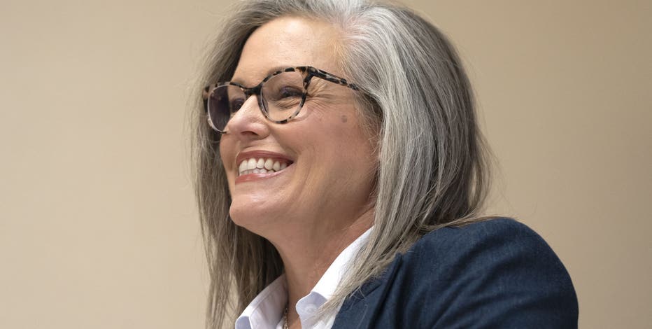 Gov. Hobbs vetoes Arizona water recovery bill