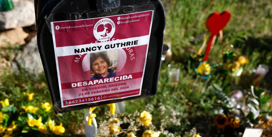 Nancy Guthrie disappearance: Day 69 latest updates