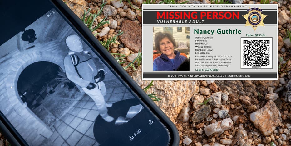 Nancy Guthrie disappearance: Day 82 latest updates