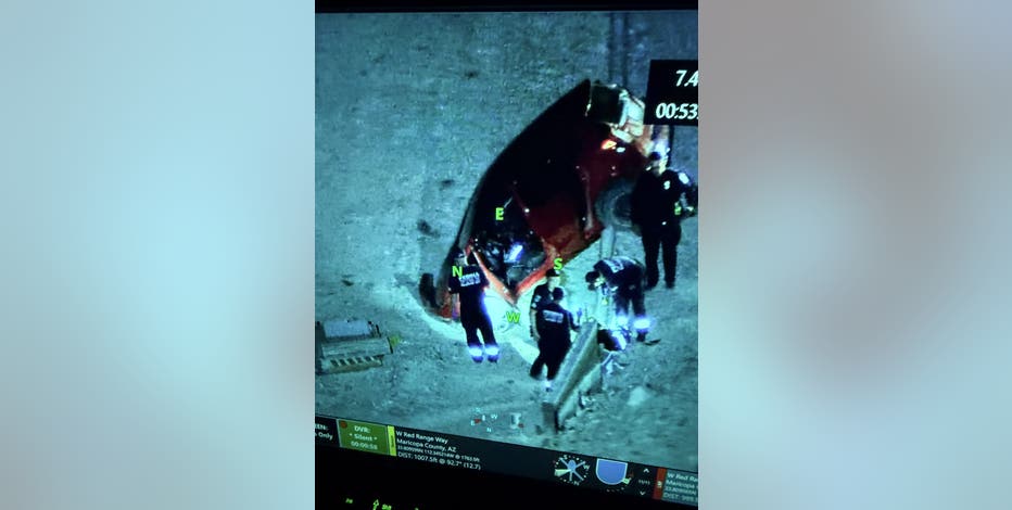 Technology helps Peoria Police rescue missing woman with dementia