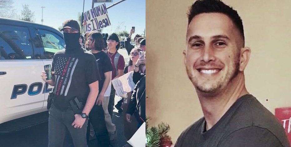 Dusten Mullen: Phoenix sergeant involved in off-duty controversy had good job review before incident