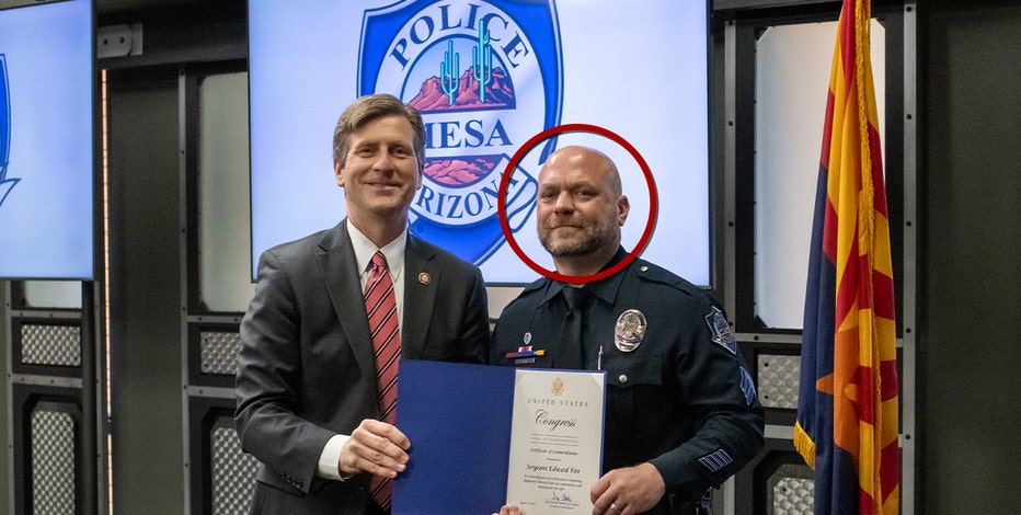 Mesa Police sergeant allegedly tipped off man prior to narcotics bust: Chandler PD