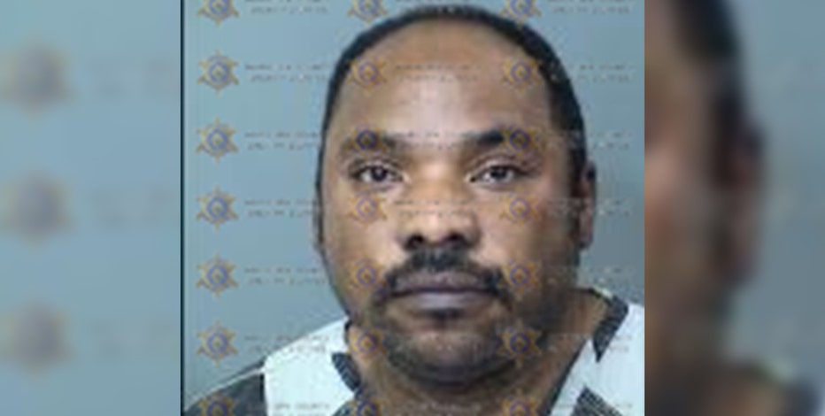 Arizona man accused of molesting woman with dementia