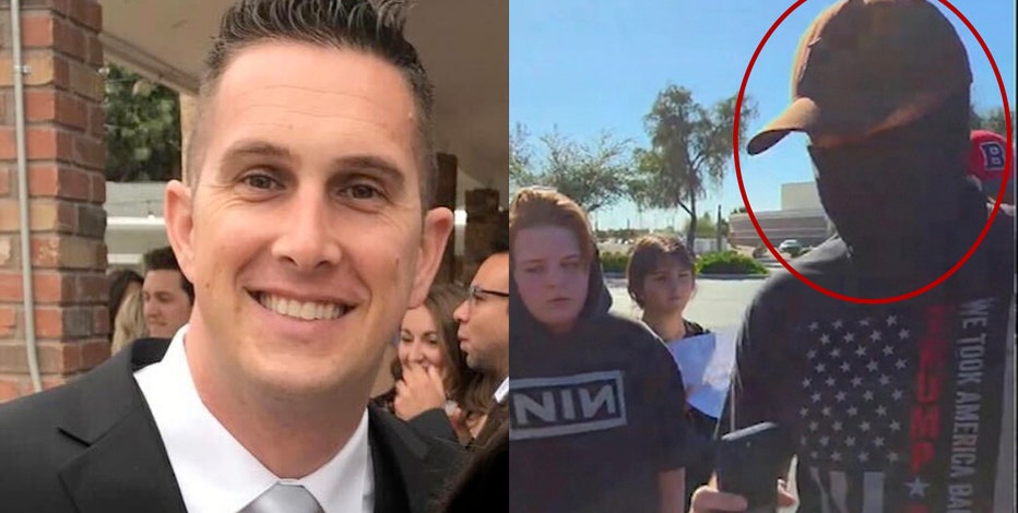 Fired Phoenix sergeant accused of using rank to 'intimidate' Chandler officers months before controversy