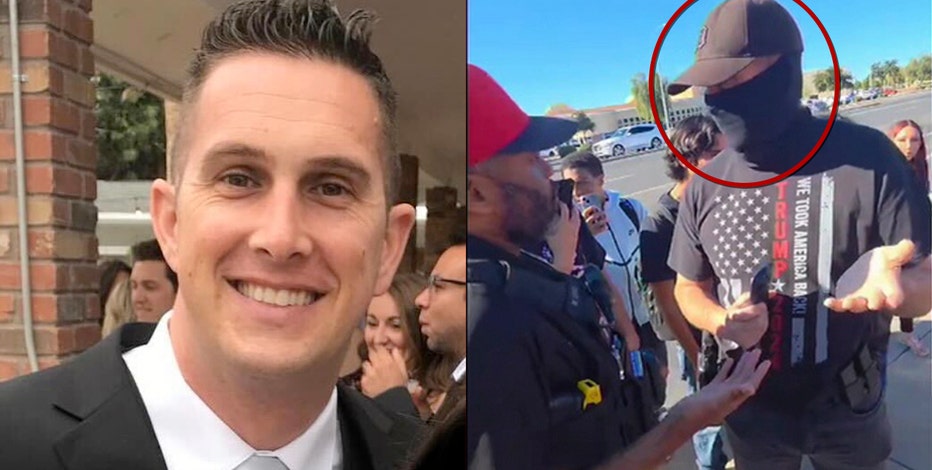 Phoenix City Councilwoman slams officer's conduct at student-led ICE protest