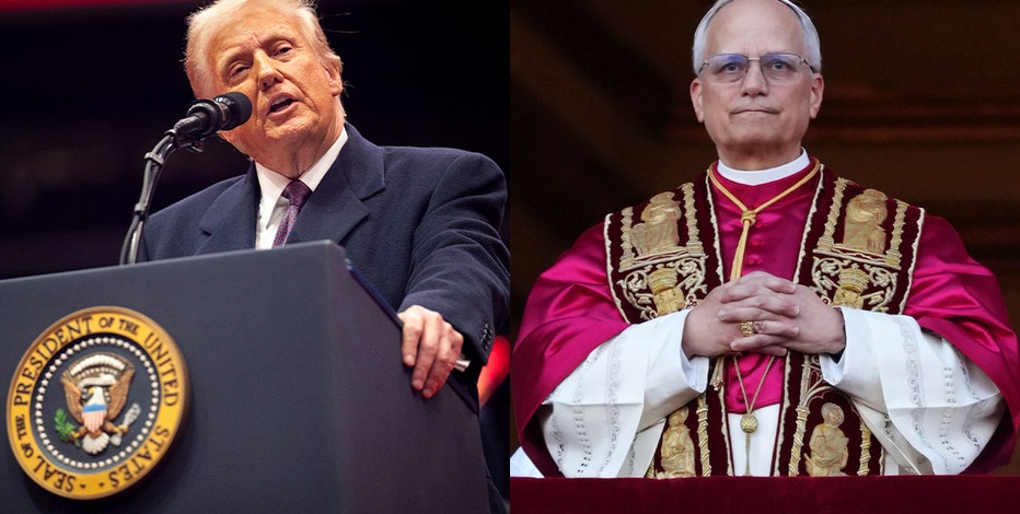 Phoenix Catholic bishop responds to Trump's criticism of Pope Leo