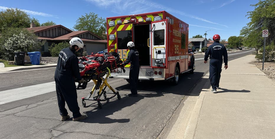 Man stung by bees more than 100 times while hiking Phoenix trail