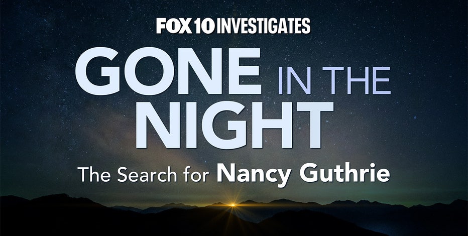 Gone in the Night: The Search for Nancy Guthrie | Special Report