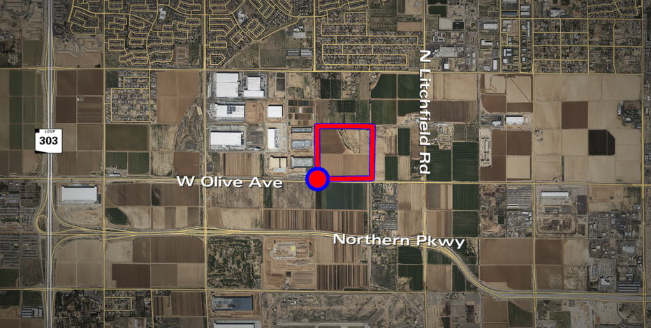 New data center planned for Glendale sparks concerns among residents