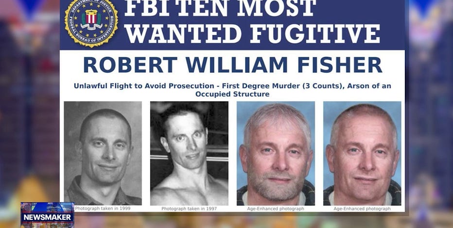 Is Robert Fisher dead or alive? Scottsdale police still pursuing leads after 25 years