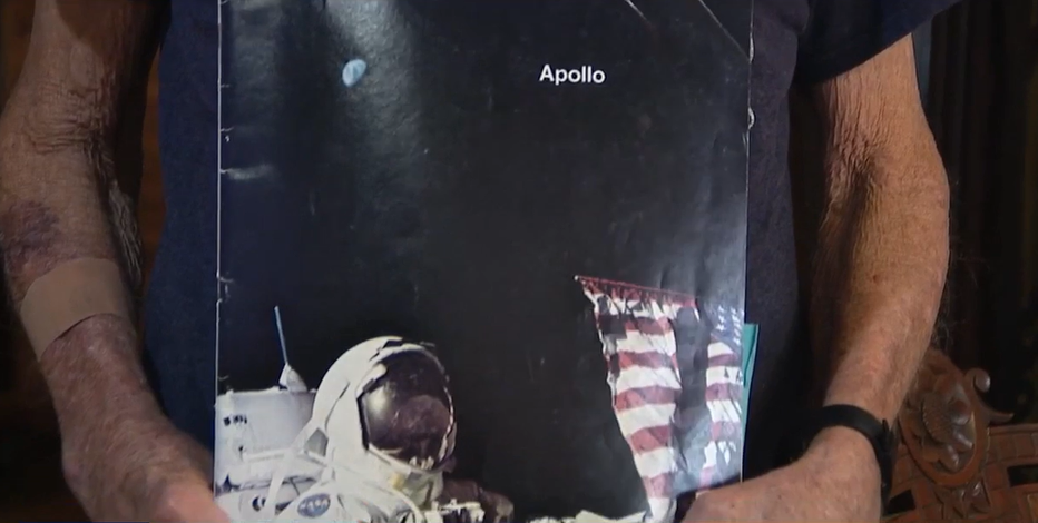 Arizona engineer recalls building Apollo 11 system as Artemis II continues moon mission