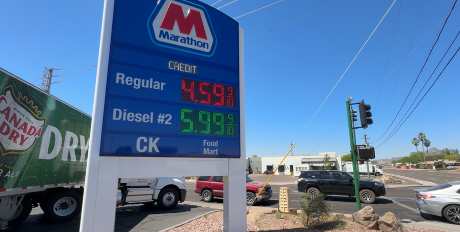 Gas price relief may take time despite oil falling, experts say