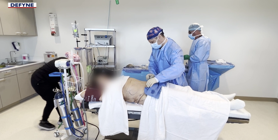 Rib remodeling: Plastic surgery trend hitting the Valley