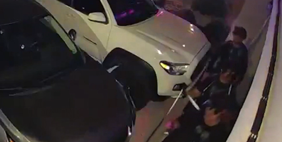 4 minors detained after armed robbery leads to I-10 car chase