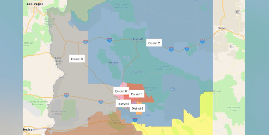 How Supreme Court ruling on racial gerrymandering could impact Arizona districts