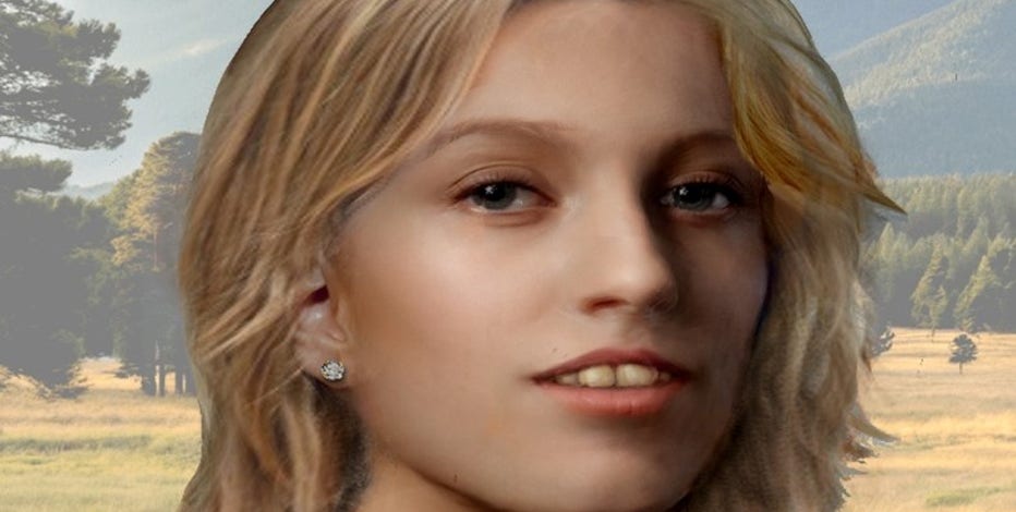 New renderings look to identify 'Jane Doe' in 1989 Arizona cold