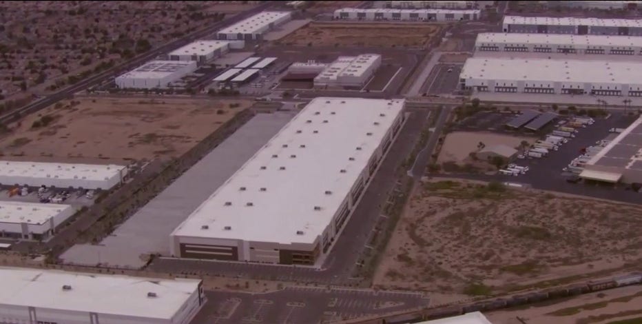 Proposed DHS warehouse in Surprise draws hundreds following discussions in Washington D.C.