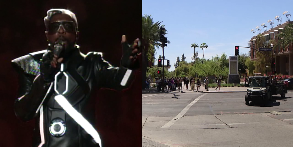 will.i.am teaching new Agentic A.I. course at ASU