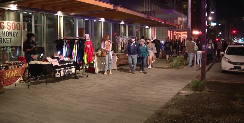 First Friday: Recent violence prompt changes to Downtown Phoenix event