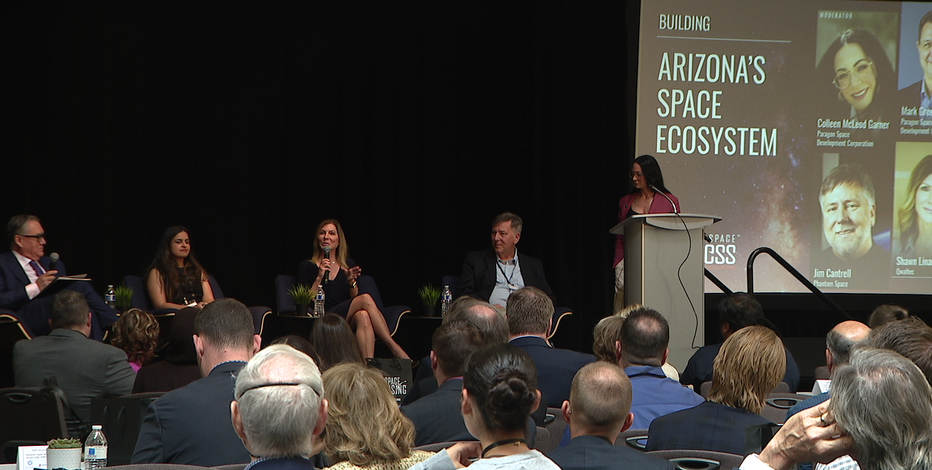 Arizona eyes space expansion in move to boost industry