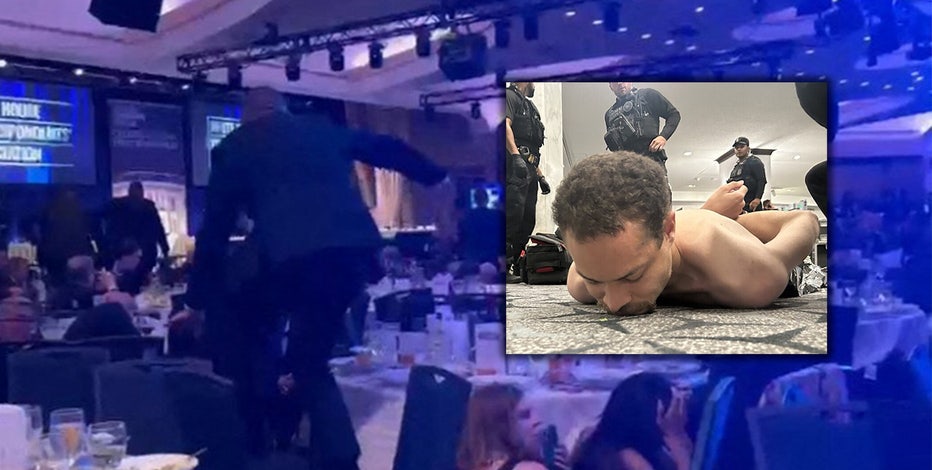 Ex-Secret Service agent breaks down security breach at White House Correspondent's Dinner